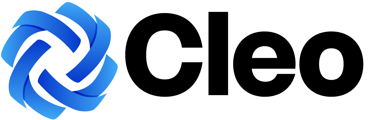 Cleo logo